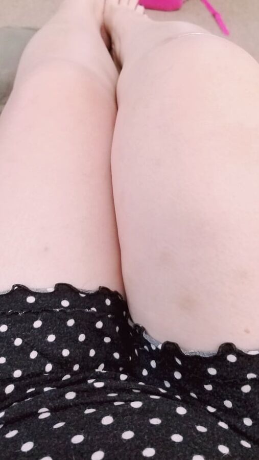 Playtime teasing bored housewife milf
