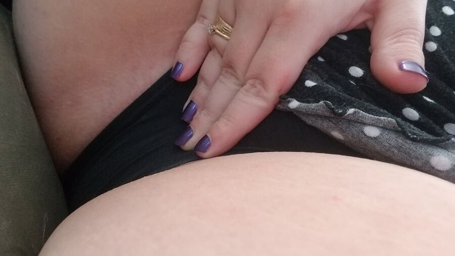Playtime teasing bored housewife milf