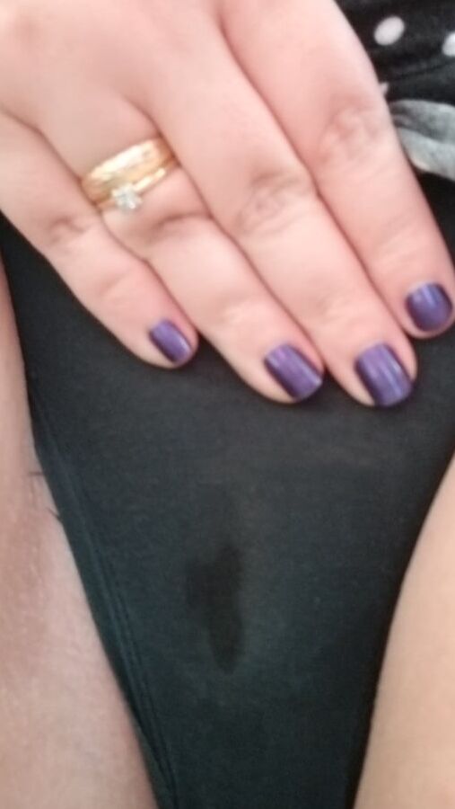 Playtime teasing bored housewife milf