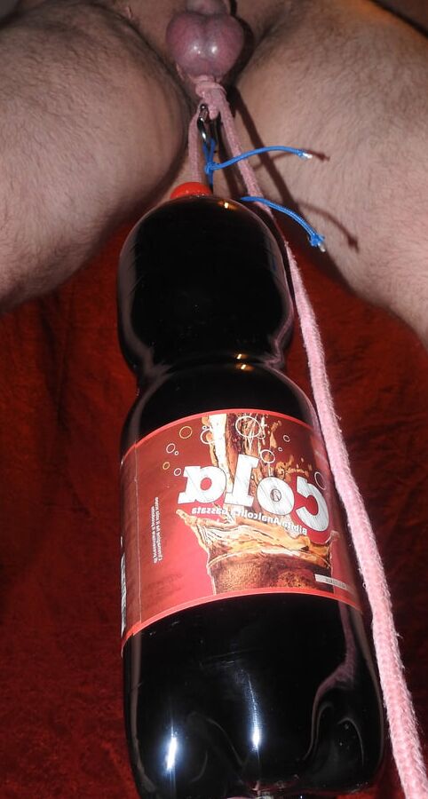 Cola 2L Bottle CBT