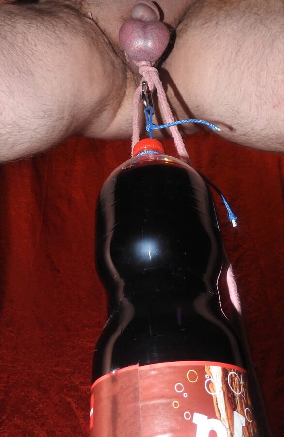 Cola 2L Bottle CBT