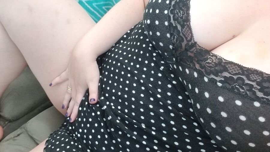 Playtime teasing bored housewife milf