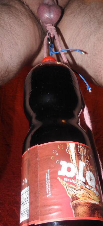 Cola 2L Bottle CBT