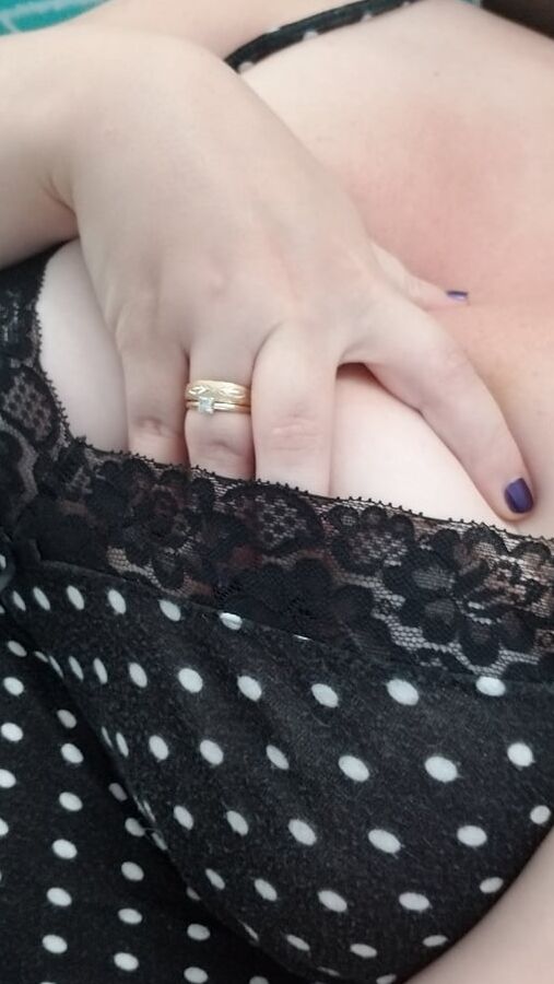 Playtime teasing bored housewife milf