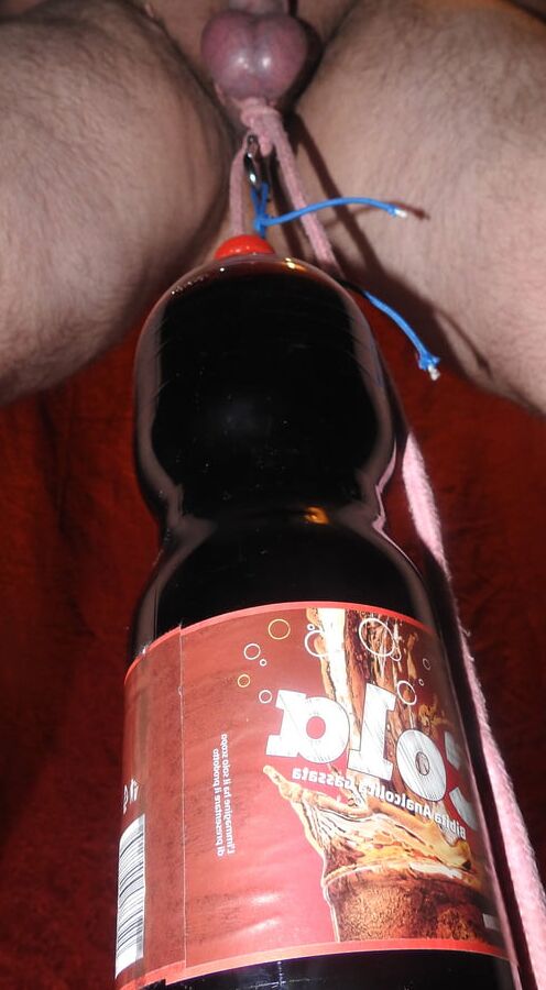 Cola 2L Bottle CBT