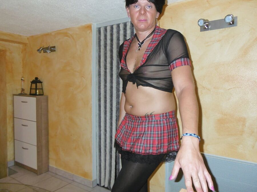 Tenue ecoliere
