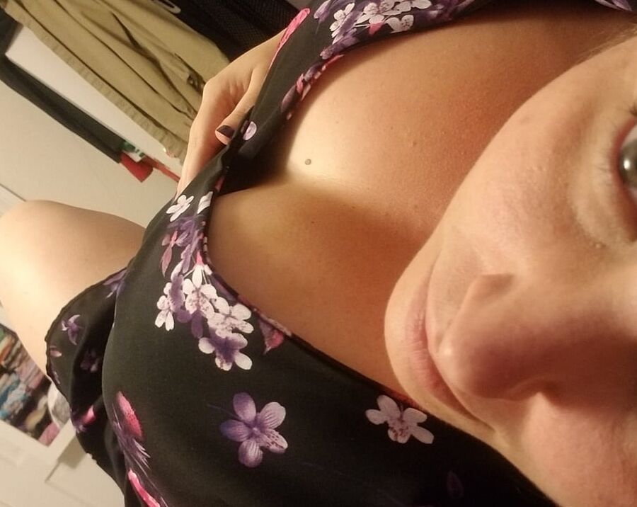 Just finished making a new dress.... what do you think? Milf