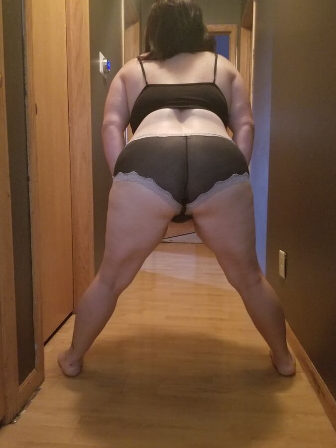 Sexy BBW Big Ass