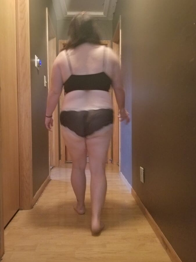 Sexy BBW Big Ass