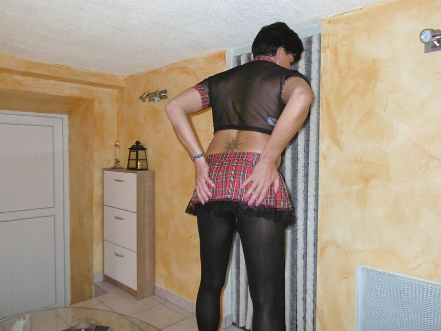 Tenue ecoliere