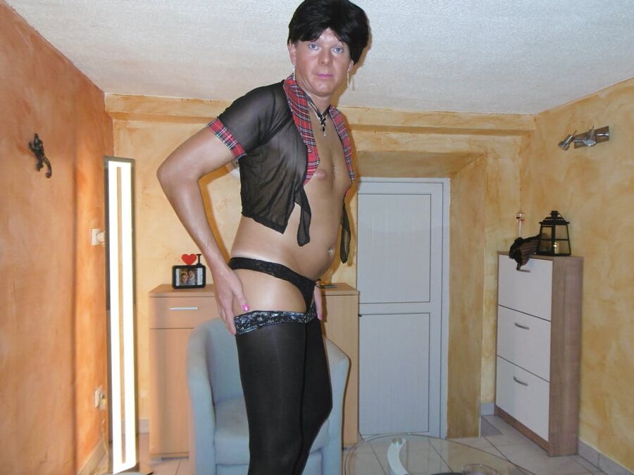 Tenue ecoliere