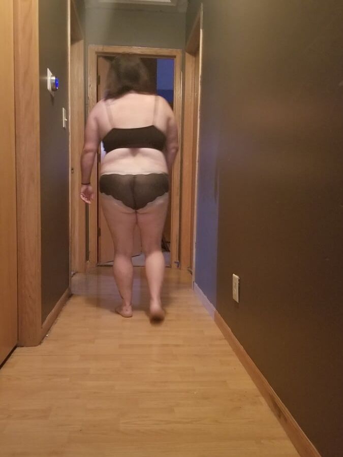 Sexy BBW Big Ass