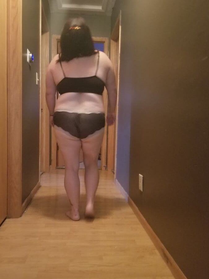 Sexy BBW Big Ass