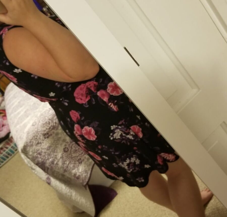 Just finished making a new dress.... what do you think? Milf
