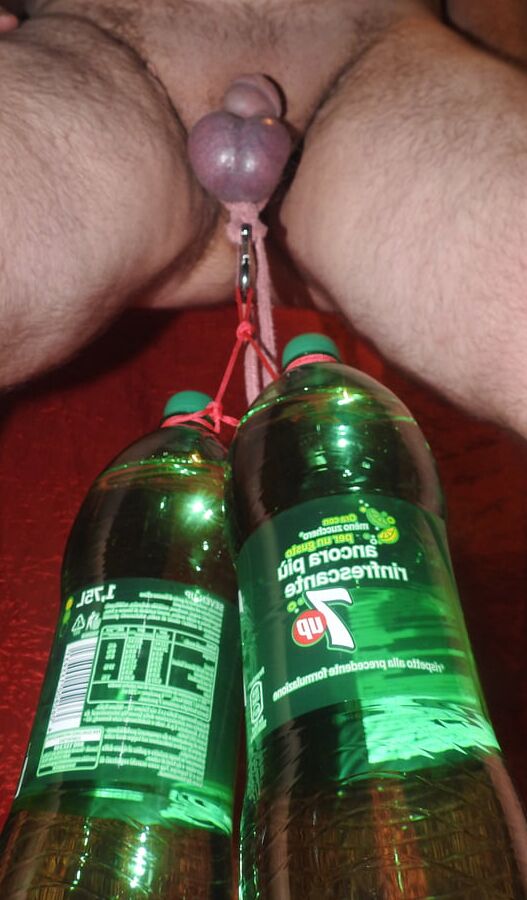 Bottle 7Up CBT