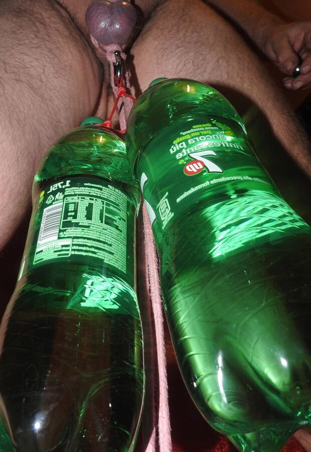Bottle 7Up CBT