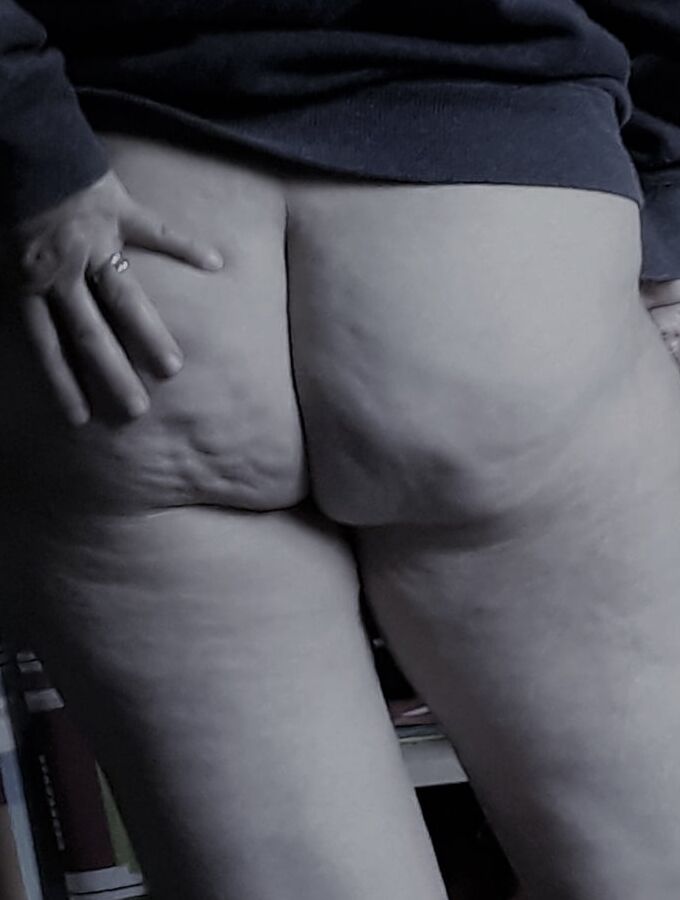 Ass of madam