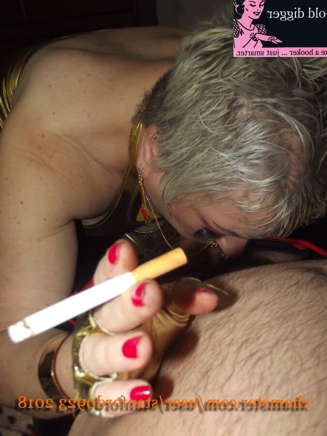 GOLD DIGGING SLUT 2018