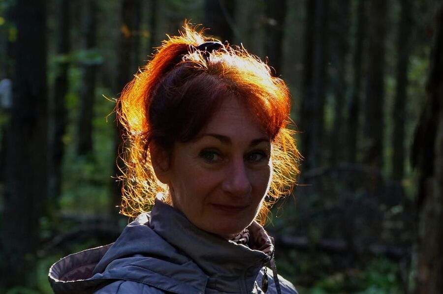 Fiery Hair