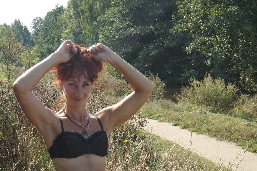 Beach portrait 10