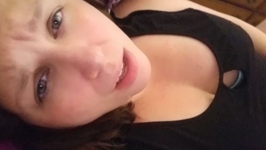 Magic wand always gets the job done bored  housewife milf
