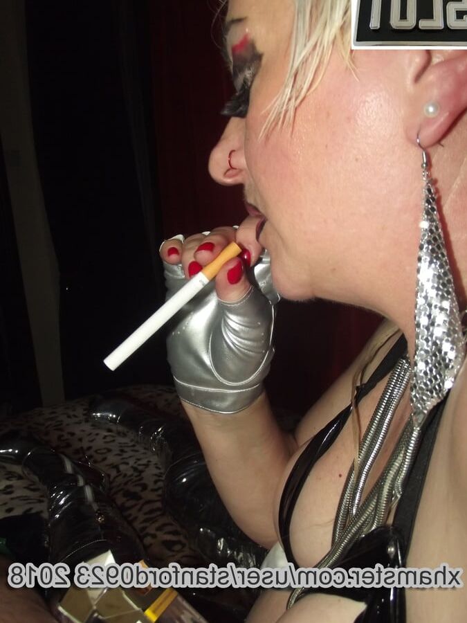 SILVER SLUT