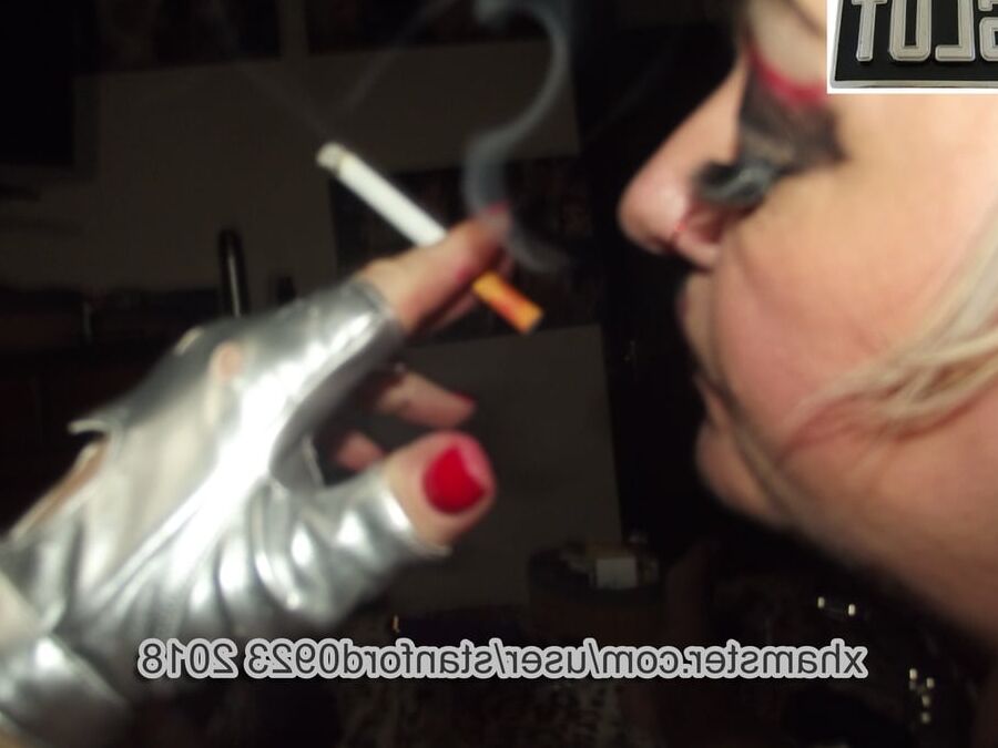 SILVER SLUT
