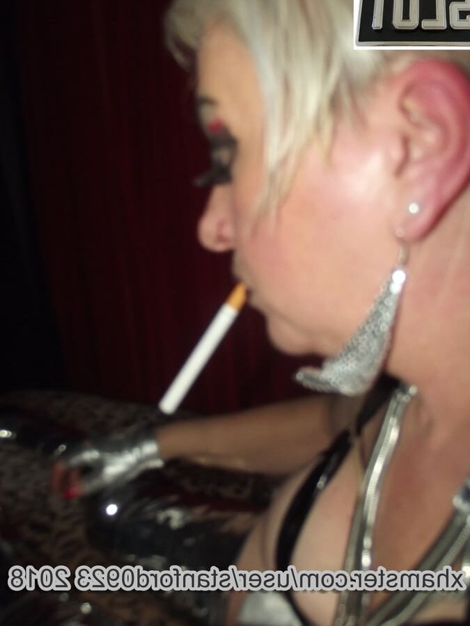 SILVER SLUT