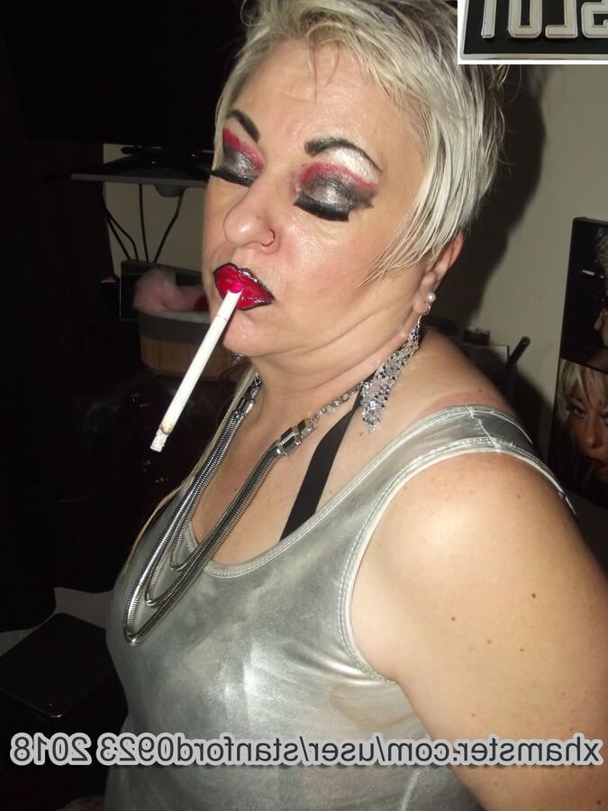 SILVER SLUT