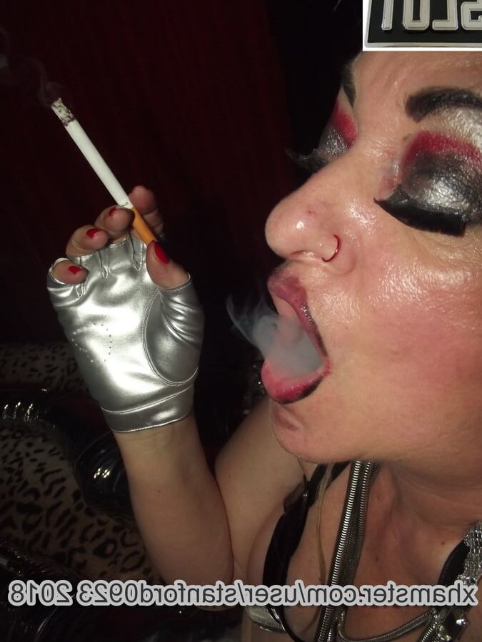 SILVER SLUT