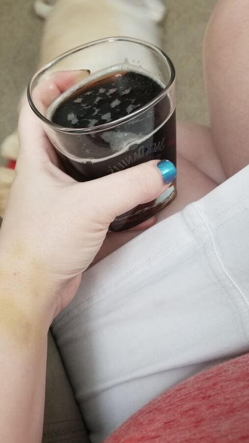 Heels and lace full reveal..... milf bored housewife