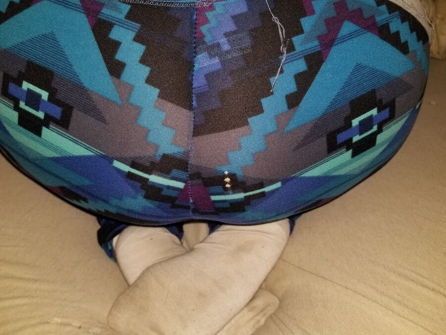 Sexy BBW This Week in Early October
