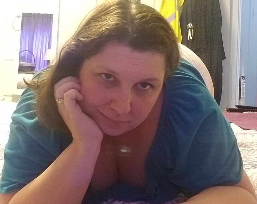White lace panties on a nice round ass bored housewife milf