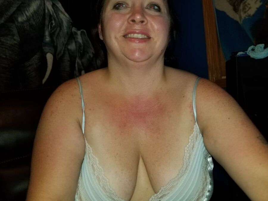 Sexy BBW This Week in Early October