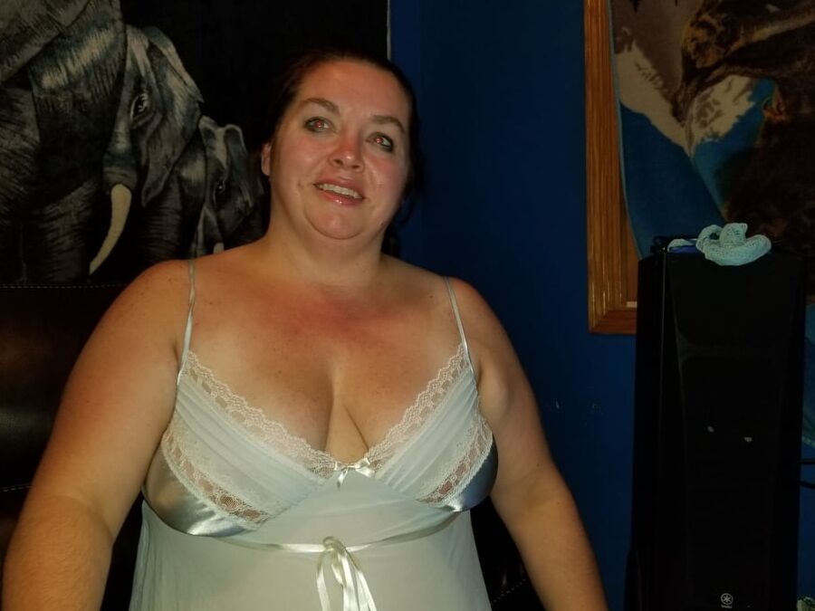 Sexy BBW This Week in Early October