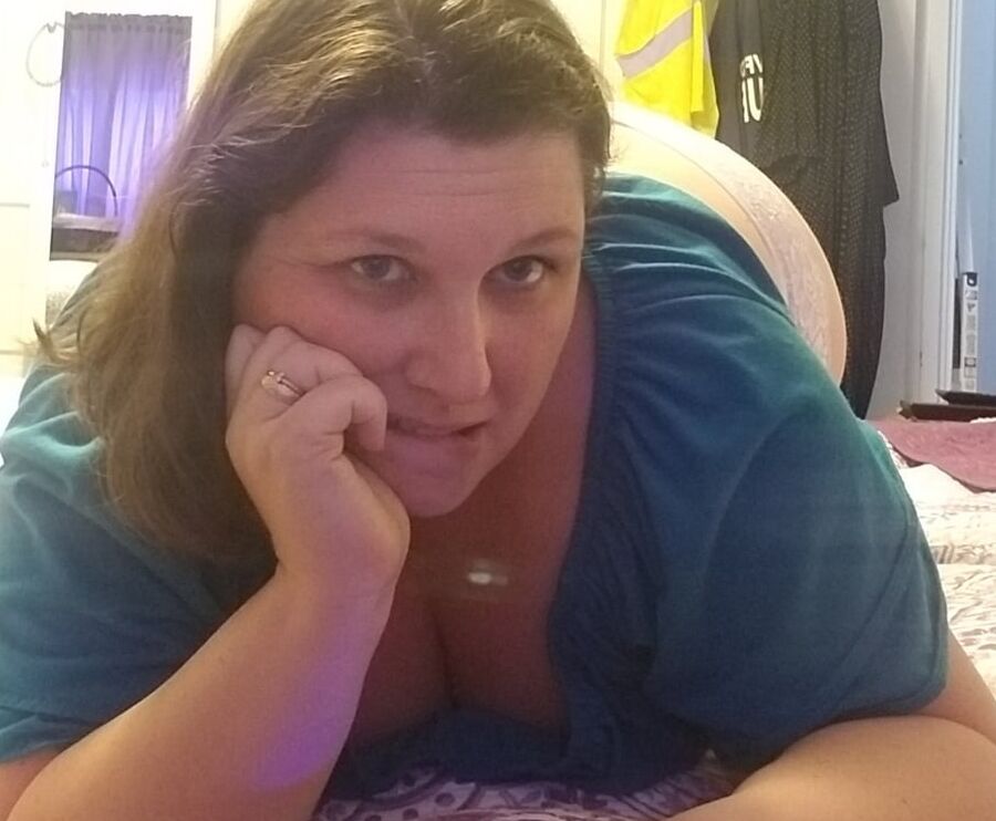 White lace panties on a nice round ass bored housewife milf
