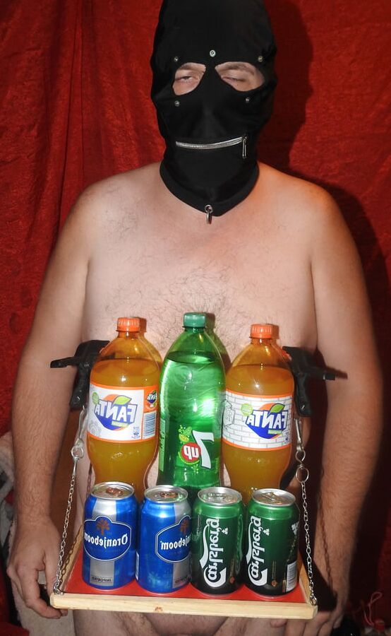 Serve Soda for Mistress