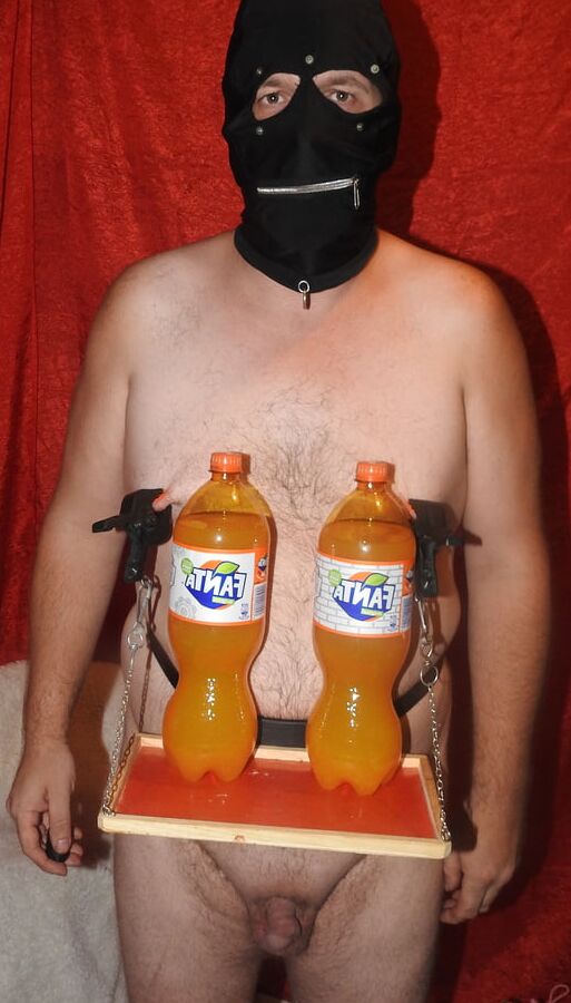 Serve Soda for Mistress