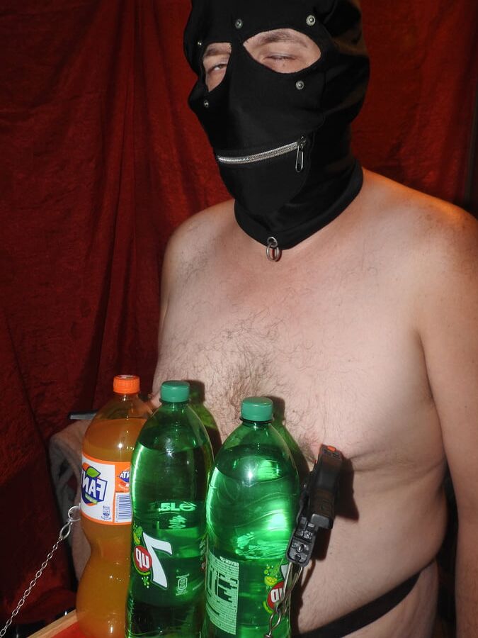Serve Soda for Mistress