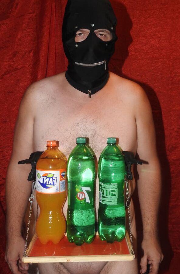 Serve Soda for Mistress