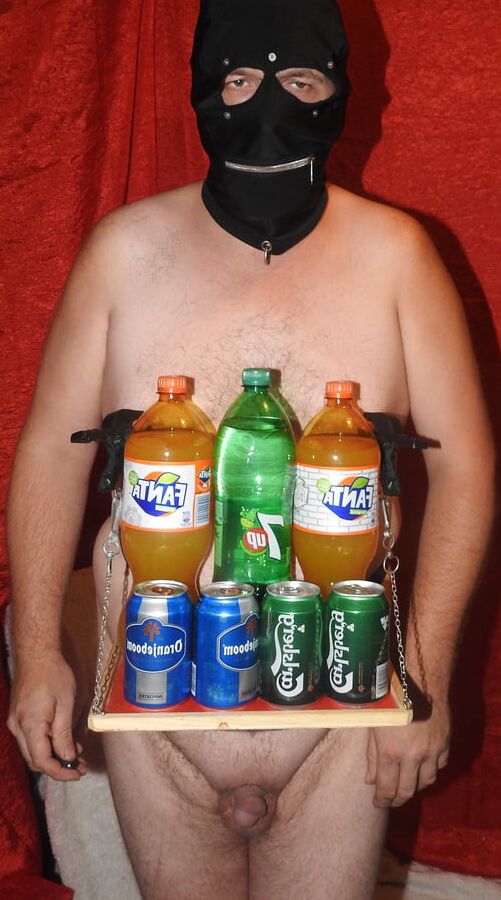Serve Soda for Mistress