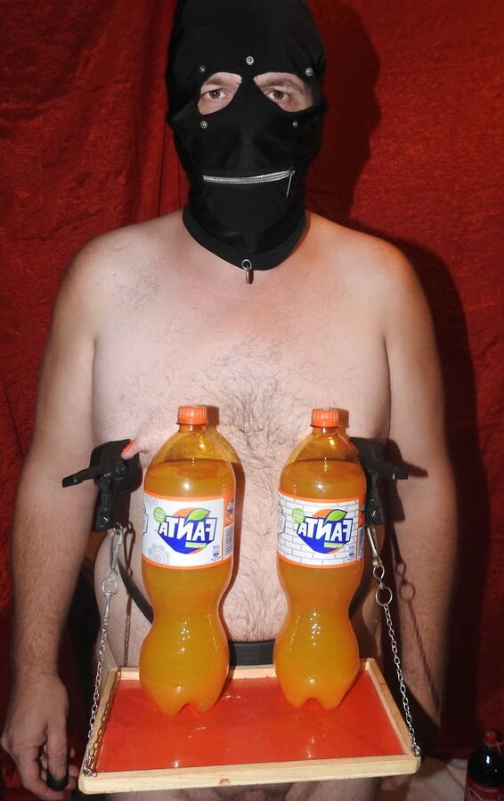 Serve Soda for Mistress