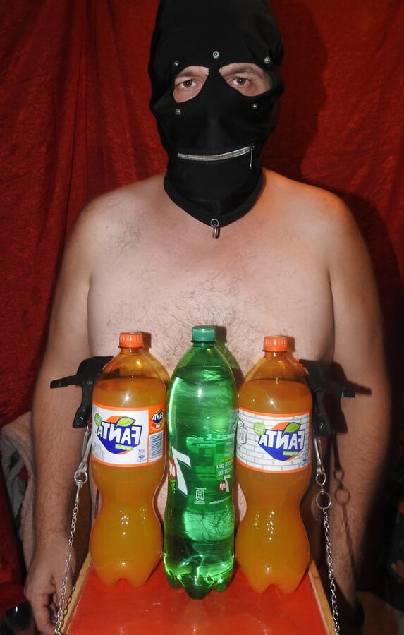 Serve Soda for Mistress