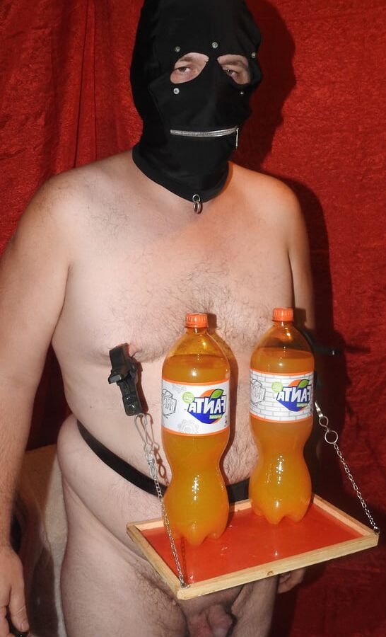 Serve Soda for Mistress