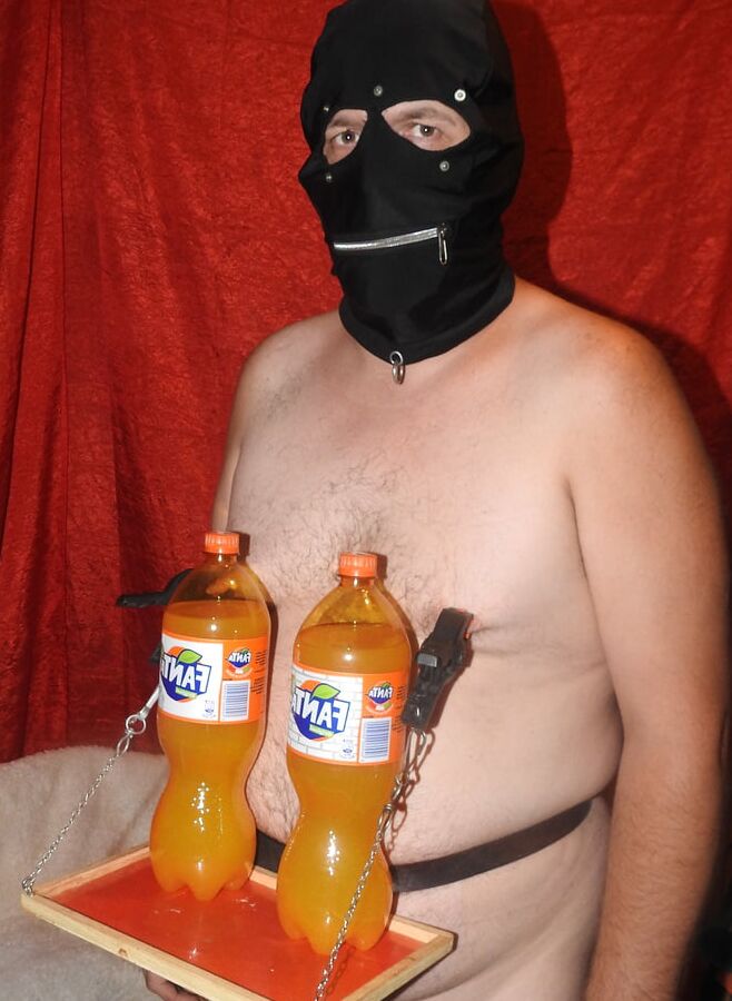 Serve Soda for Mistress