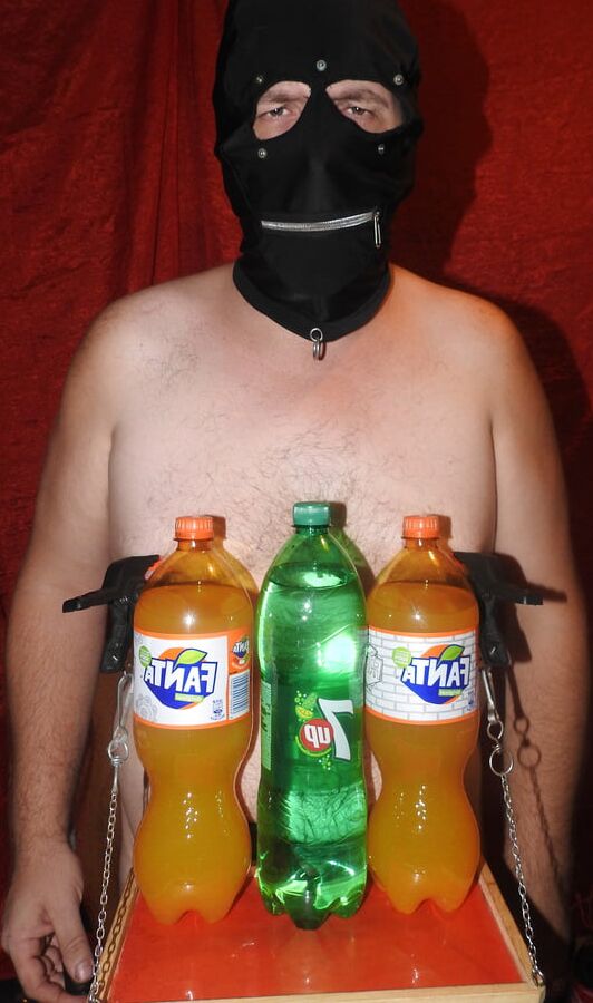 Serve Soda for Mistress
