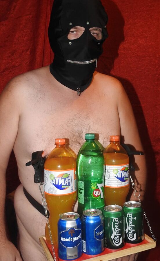 Serve Soda for Mistress