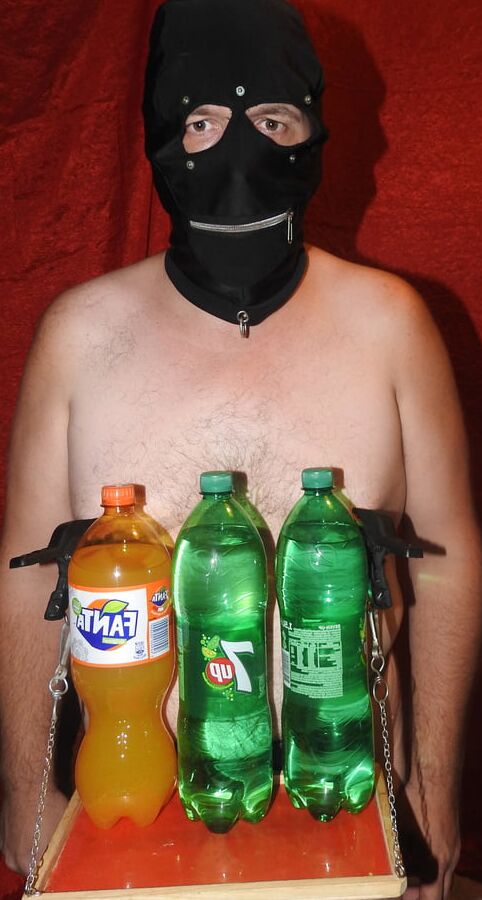 Serve Soda for Mistress