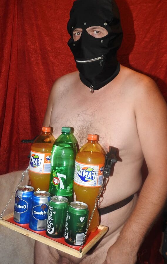 Serve Soda for Mistress