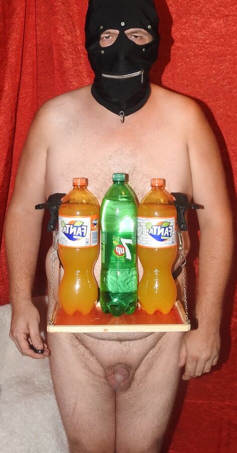 Serve Soda for Mistress